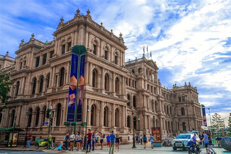 Queensland & Brisbane Casinos .
